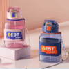 Φορητό παγούρι πλαστικό - BK8027 BEST - 850ml - 072117