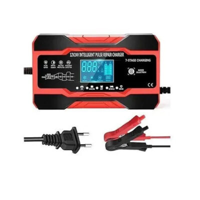 Andowl Φορτιστής Μπαταρίας Αυτοκινήτου 12V Q-DP1210 - Repair Charger 7-Stage Charging