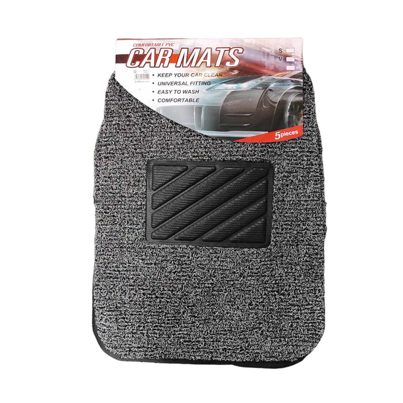 Σετ πατάκια αυτοκινήτου 5τμχ - PVC Floor Car Mats 5pcs