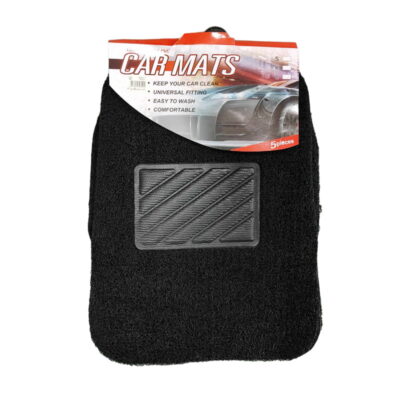 Σετ πατάκια αυτοκινήτου 5τμχ - PVC Floor Car Mats 5pcs