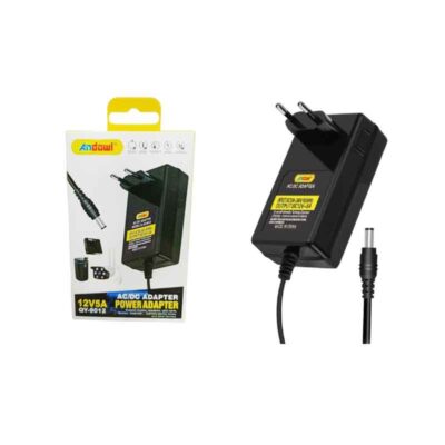 Andowl Τροφοδοτικό Συστημάτων CCTV Q-DC9012- Power Adapter