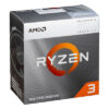 AMD CPU Ryzen 3 4300G, 3.9GHz, 6 Cores, AM4, 6MB, Wraith Stealth cooler