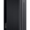 USAMS power bank US-CD205, 2x USB θύρες εξόδου, 10000mAh, 10W, μαύρο