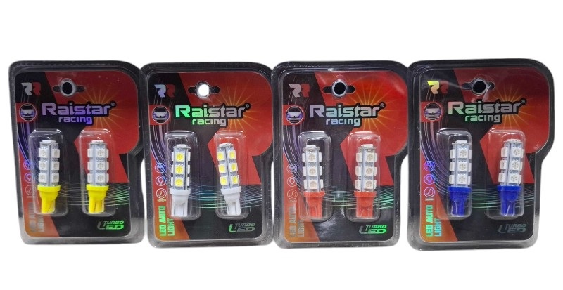 Λαμπτήρες LED - T10 - R-DT10A-01AU - 2pcs - 110187