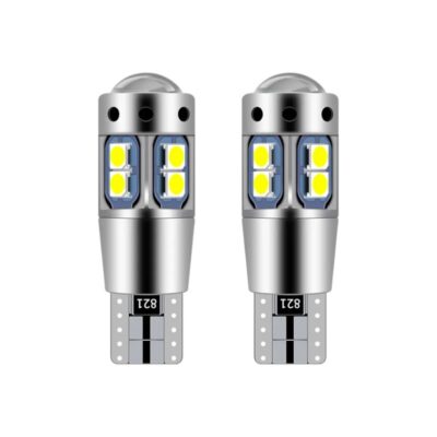 Λαμπτήρες LED - T10 - Canbus - R-DT10C-01AU - 2pcs - 110195