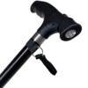 Μπαστούνι βάδισης τετράποδο με φακό LED - 209-2 - 112067