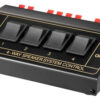 GOOBAY switch 4 σετ ηχείων 11934, έως 200W, μαύρο