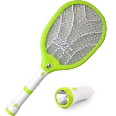 GECKO επαναφορτιζόμενη μυγοσκοτώστρα LTD-288 - Rechargable mosquito swatter