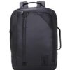 ARCTIC HUNTER τσάντα πλάτης 1500346 με θήκη laptop 15.6", 15L, μαύρη