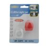 Σετ προβολείς ποδηλάτου LED - 008 - 2pcs - 500820