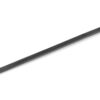 GOOBAY δεματικά καλωδίων 17068, 100x2.5mm, μαύρα, 100τμχ