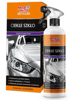 MOJE AUTO liquid crystal coat συντήρησης/προστασίας βαφής 19-627, 500ml