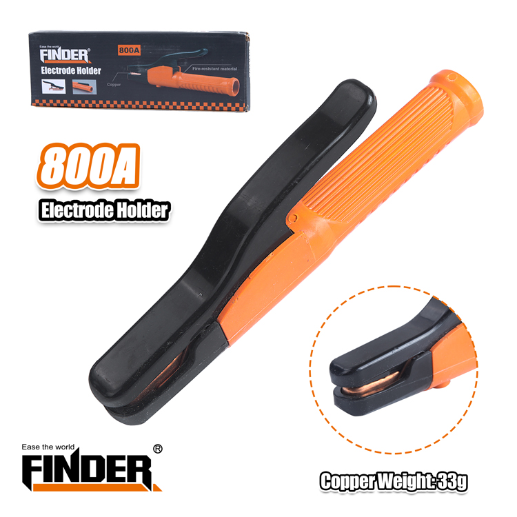 Τσιμπίδα ηλεκτροκόλλησης - 800A - Finder - 194838