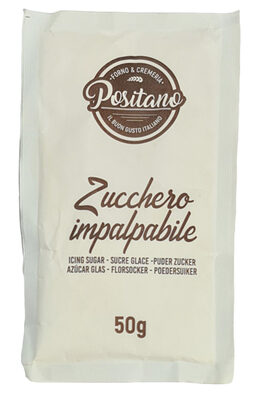 POSITANO ζάχαρη άχνη, 50g