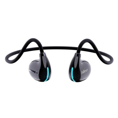 Aσύρματα ακουστικά - Neckband - Hi73 - 420085 - Black