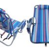 Πτυσσόμενη καρέκλα camping - 1613LV - 241750 - Blue/Green