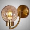 Επιτοίχιο φωτιστικό LED - AY-1 - 431163