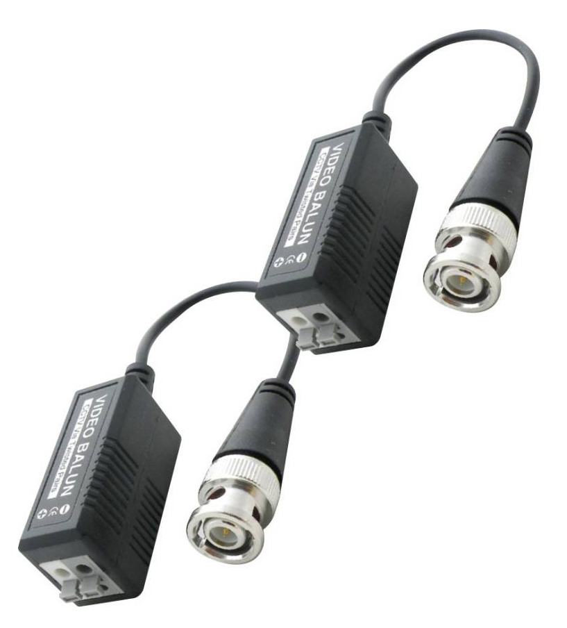 Παθητικό Video Balun για κάμερες - 300136