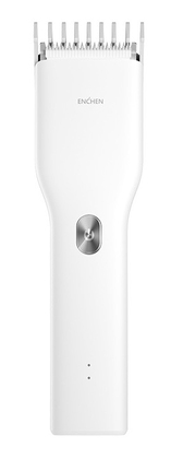 ENCHEN κουρευτική μηχανή Boost, 7 μήκη κοπής, USB, 1500 mAh, λευκή