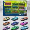 Σετ αυτοκινητάκια - 12pcs - G5688D 12 - 308180