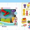 Σετ κατασκευών DIY με πλαστελίνη - Delicious Candies - 5838-15 - 310390