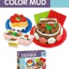 Σετ κατασκευών DIY με πλαστελίνη - Delicious Cake - 5838-45 - 310401