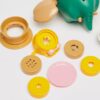 Σετ κατασκευών DIY με πλαστελίνη - Elephant - 5838-37 - 310414