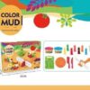 Σετ κατασκευών DIY με πλαστελίνη - Delicious - 5838-124 - 310415