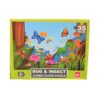 Παιδικό puzzle 35 κομματιών - Bugs - GXF035-635 - 310426