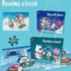 Παιδικό puzzle 100 κομματιών - Bear - 61005 - 310444