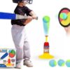 Παιδικό σετ Baseball - YT3213-15 - 325115