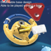 Ηλεκτρονική τιμονιέρα - KX5703 - 325125 - Yellow/Blue