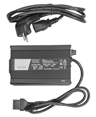 ZNEN φορτιστής μπαταρίας 36240-TC65-9001-ZT για Comet, 60V/4A