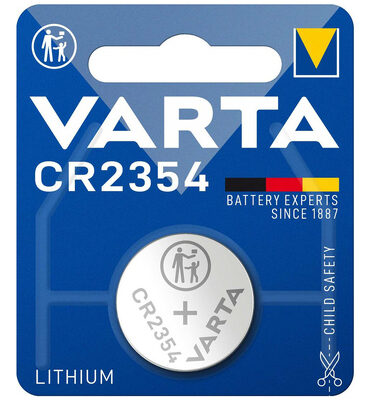 VARTA μπαταρία λιθίου, CR2354, 3V, 1τμχ