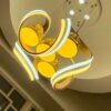 Φωτιστικό οροφής τραπεζαρίας LED - 2141 - 430807