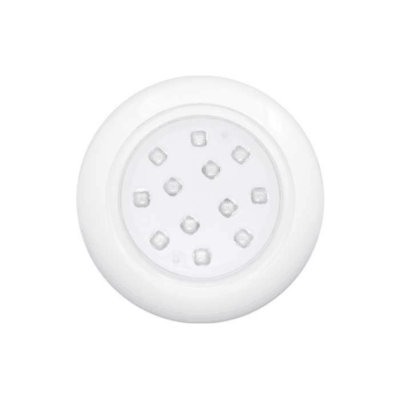 Εντοιχιζόμενο φωτιστικό spot πισίνας LED - 12W - 431398