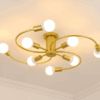 Φωτιστικό οροφής LED - 5016-4*4 - 431415