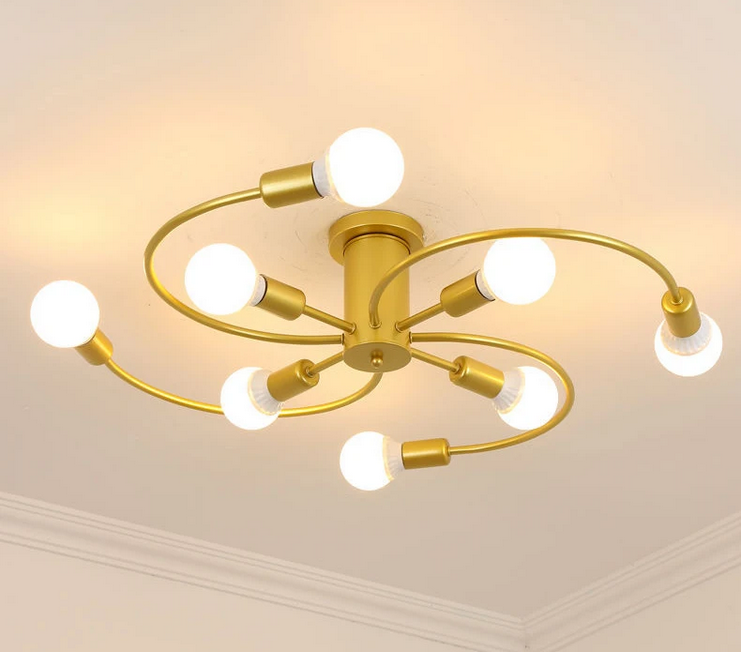 Φωτιστικό οροφής LED - 5016-4*4 - 431415