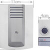 Ασύρματο κουδούνι πόρτας - RL-3971 - 494562