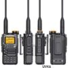 Φορητός πομποδέκτης - UHF/VHF – UVK6 - Quansheng - 512061