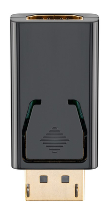 GOOBAY αντάπτορας DisplayPort σε HDMI 51719, 1920x1200p, μαύρος