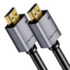 CABLETIME καλώδιο HDMI 2.0 CT-PHE2G, 4K/60Hz, 1m, μαύρο