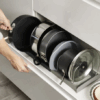 Βάση οργάνωσης μαγειρικών σκευών - 853 - 521551
