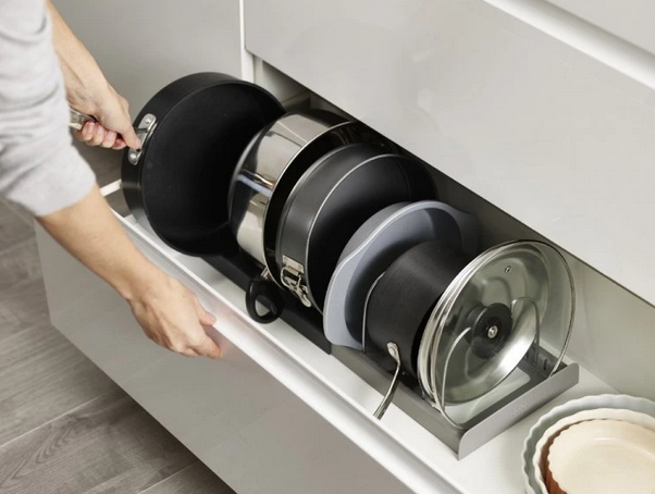 Βάση οργάνωσης μαγειρικών σκευών - 853 - 521551