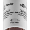 GOOBAY LED starter 54555 για λάμπες T8 LED tube, 30W, IP20