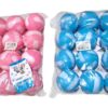 Παιχνίδι σκύλου Latex μπαλάκι - 6cm - 12pcs - 550273