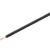 GOOBAY καλώδιο 55045 με ελεύθερα άκρα, 0.14mm², copper, 10m, μαύρο