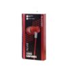 Ενσύρματα ακουστικά - EV-174 - 551212 - Red