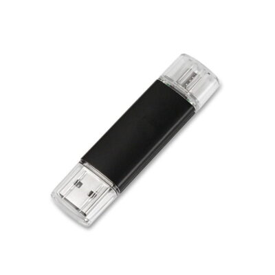 USB stick 32GB με σύνδεση USB & Micro USB - USB flash drive double application