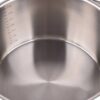 Κατσαρόλα ανοξείδωτη με καπάκι - 6.3L - CS003-B24 - DSP - 561598